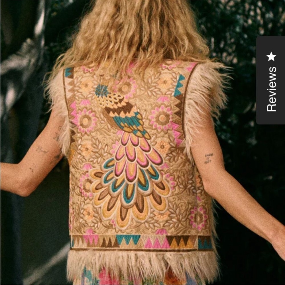 Spell and the Gypsy Rue Vest